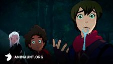 Принц драконов 2 сезон, The Dragon Prince 2nd season