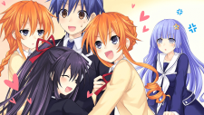 Рандеву с жизнью 4, Date A Live IV
