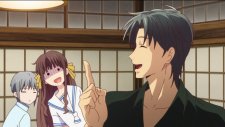 Корзинка фруктов: Финал, Fruits Basket: The Final