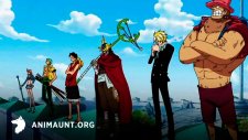 Ван Пис / One Piece (892-... В НАШЕЙ ОЗВУЧКЕ), One Piece