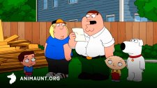 Гриффины 20 сезон, Family Guy 20 season