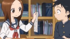 Озорная Такаги 3, Karakai Jouzu no Takagi-san 3