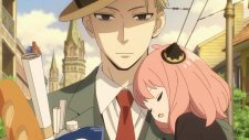 Семья шпиона, Spy x Family