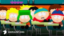 Южный Парк 25 сезон, South Park