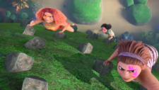 Семейка Крудс: Семейное древо 2 сезон, The Croods: Family Tree 2
