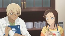 Детектив Конан: Чаепитие Зеро, Detective Conan: Zero