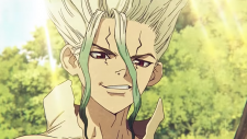 Доктор Стоун: Рюсуй, Dr. Stone: Ryuusui