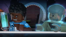 ЛЕГО Звездные войны Летние каникулы, LEGO Star Wars Summer Vacation