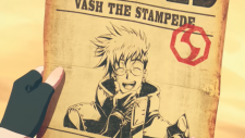 Триган: Ураган, Trigun Stampede