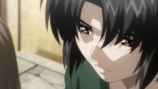 Небесный Фафнир: За чертой, Soukyuu no Fafner: Behind the Line