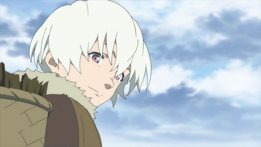 Ретроспективный ролик к аниме «Для тебя, Бессмертный»