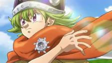 Семь смертных грехов: Четыре всадника Апокалипсиса, Nanatsu no Taizai: Mokushiroku no Yonkishi