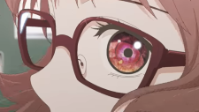 Моя возлюбленная забыла свои очки, Suki na Ko ga Megane wo Wasureta