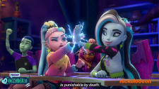 Школа монстров, Monster High