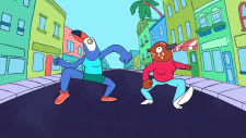 Тука и Берти 3, Tuca & Bertie 3