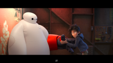 Бэймакс!, Baymax!