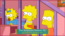 Симпсоны сезон 35, The Simpsons Season 35
