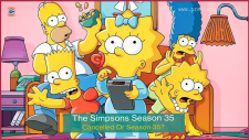 Симпсоны сезон 36, The Simpsons Season 36