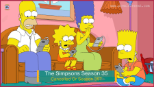 Симпсоны сезон 36, The Simpsons Season 36