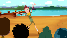 Лагерь Лагерь 5 сезон, Camp Camp season 5