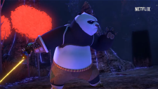 Кунг-фу Панда: Рыцарь дракона 3 Сезон, Kung Fu Panda: The Dragon Knight
