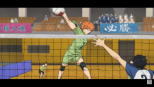 Волейбол!! Решающая игра на свалке, Haikyuu!! Movie: Gomisuteba no Kessen