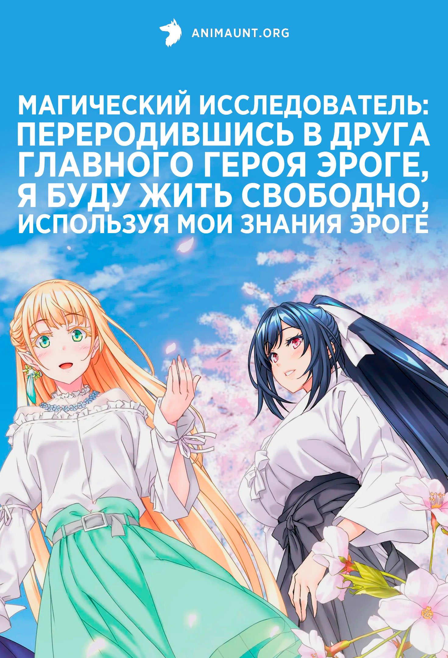 Магический исследователь