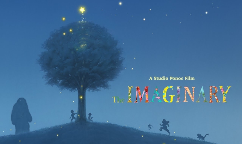 Новый трейлер и постер аниме-фильма «Yaneura no Rudger»