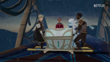 Принц драконов 6 Сезон, The Dragon Prince Season 6