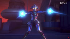 Ultraman: Darkness Heels, Ultraman: Darkness Heels