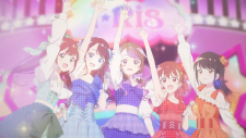 i☆Ris: Полные энергии!, i☆Ris the Movie: Full Energy!!