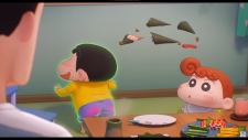 Син-тян 2024, Crayon Shin-chan Movie 32: Ora-tachi no Kyouyuu Nikki