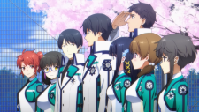Непутёвый ученик в школе магии 3 сезон, Mahouka Koukou no Rettousei (Zoku-hen) 3 season