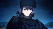 Ночь ведьм, Mahoutsukai no Yoru