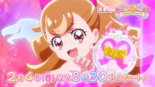 Чудесное хорошенькое лекарство!, Wonderful Precure!