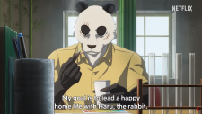 Выдающиеся звери: Финал, Beastars Final Season
