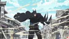 Бэтмен-ниндзя против лиги якудза, Batman Ninja vs. Yakuza League