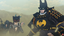 Бэтмен-ниндзя против лиги якудза, Batman Ninja vs. Yakuza League