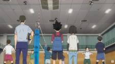 Волейбол!! Против Маленького Гиганта, Haikyuu!! Final Part 2