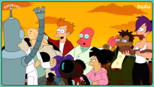 Футурама 12 сезон, Futurama 12 season
