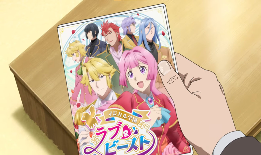 Трейлер и подробности аниме «Akuyaku Reijou Tensei Ojisan»