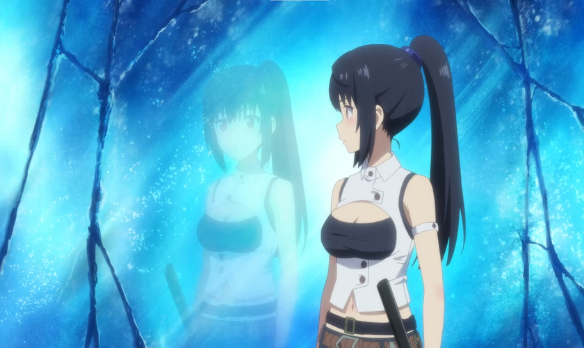 Новый трейлер аниме-сериала «Arifureta Shokugyou de Sekai Saikyou 3»