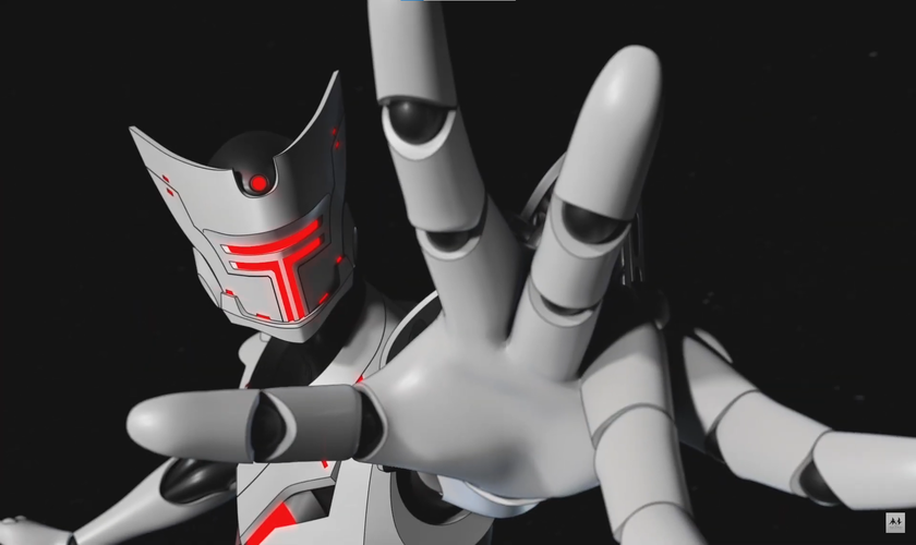 Трейлер и постер аниме «Miru»