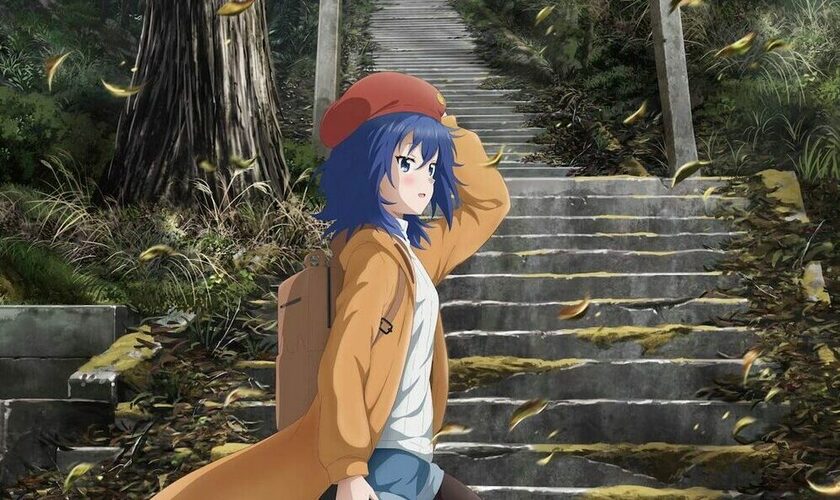 Дата премьеры и новый трейлер аниме «Zatsu Tabi: That's Journey»