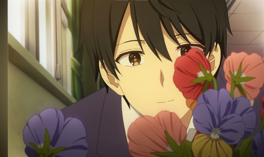 Новый трейлер аниме «Danjo no Yuujou wa Seiritsu suru? (Iya, Shinai!!)»