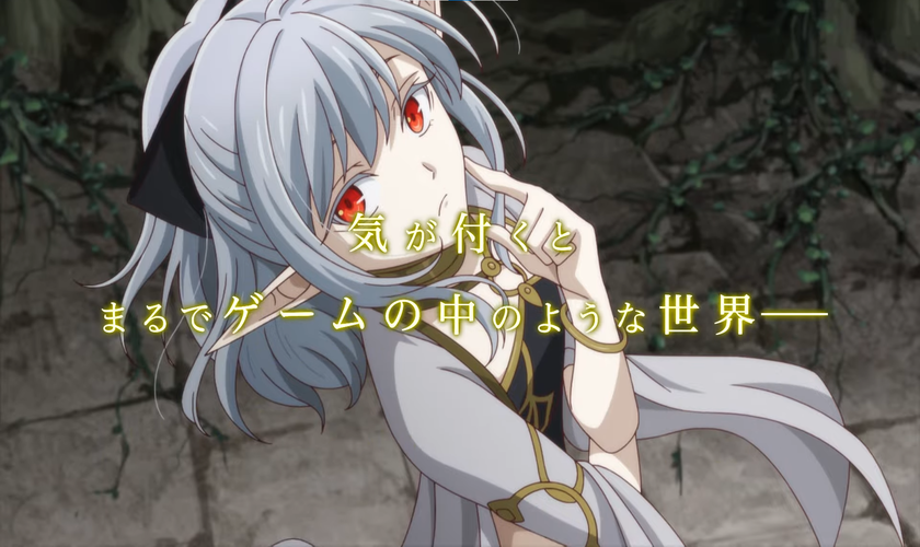 Месяц премьеры и подробности аниме «Isekai Mokushiroku Mynoghra: Hametsu no Bunmei de Hajimeru Sekai Seifuku»