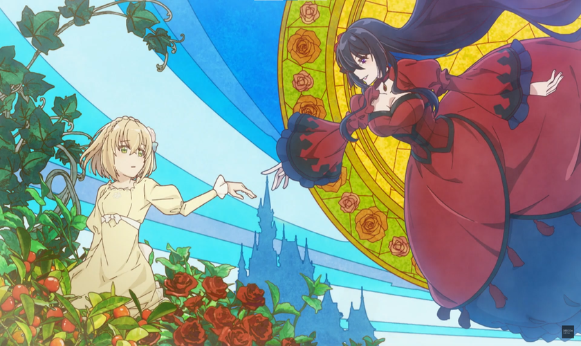 Постер и трейлер аниме-сериала «Eris no Seihai»