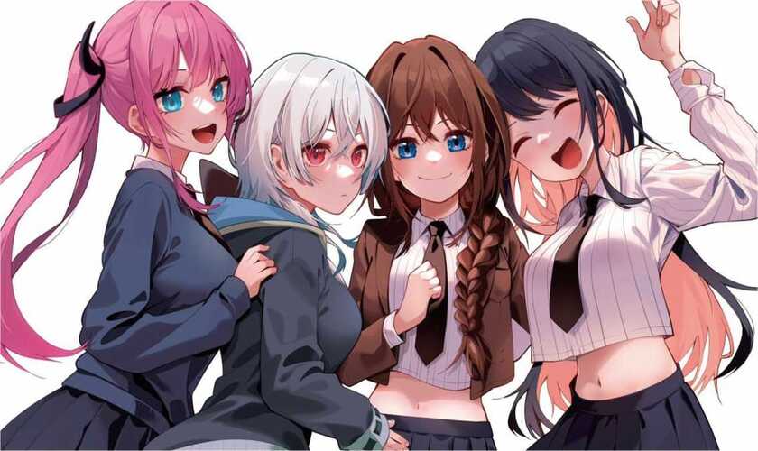 Трейлер и актёрский состав аниме-сериала «Mayonaka Heart Tune»