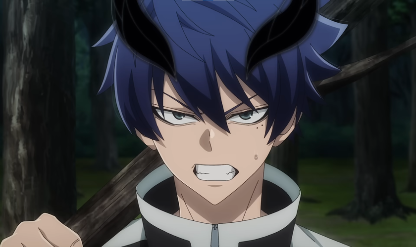 Новый трейлер с постером аниме «Tougen Anki»