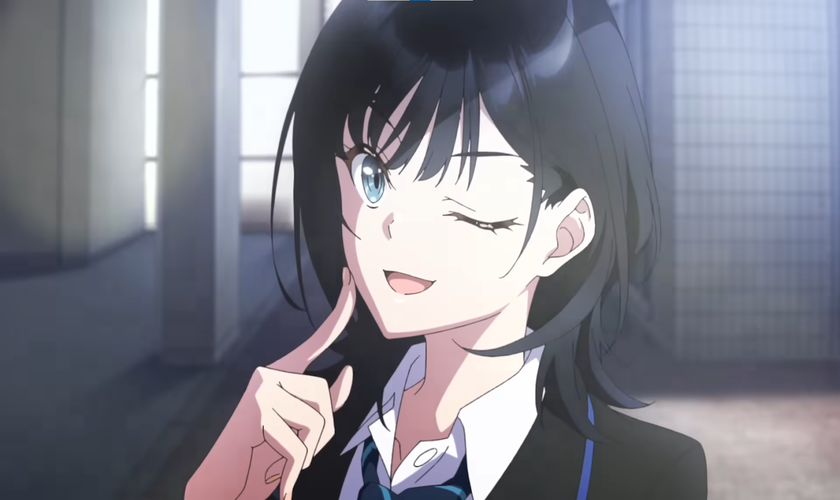 Тизер аниме «Chitose-kun wa Ramune Bin no Naka»